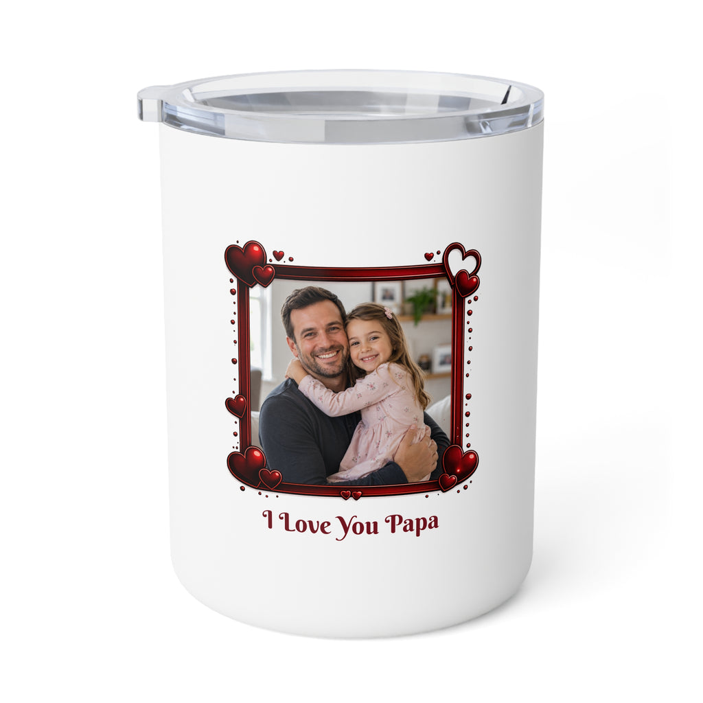 Custom Image & Name - 10oz Gift Coffee Mug