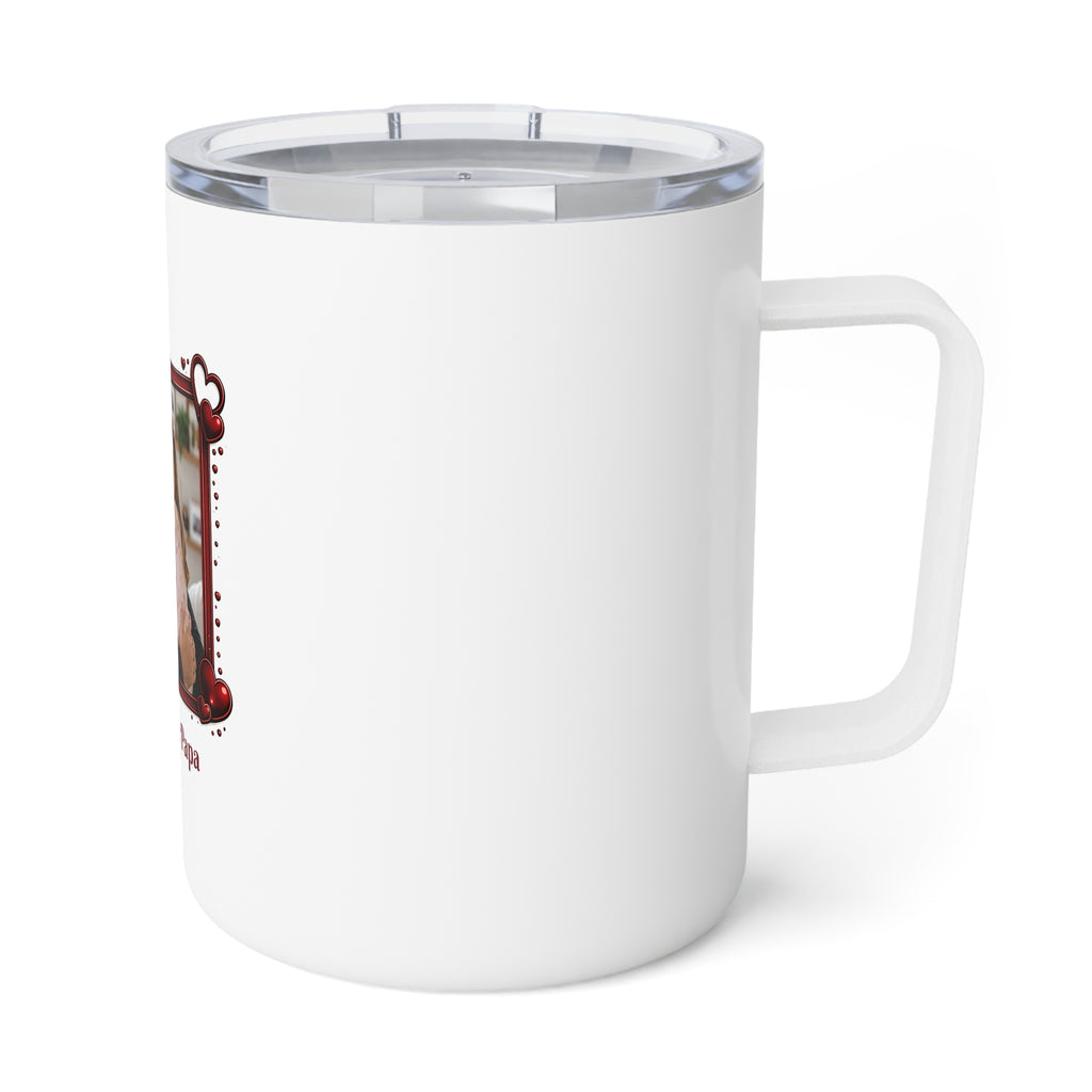 Custom Image & Name - 10oz Gift Coffee Mug