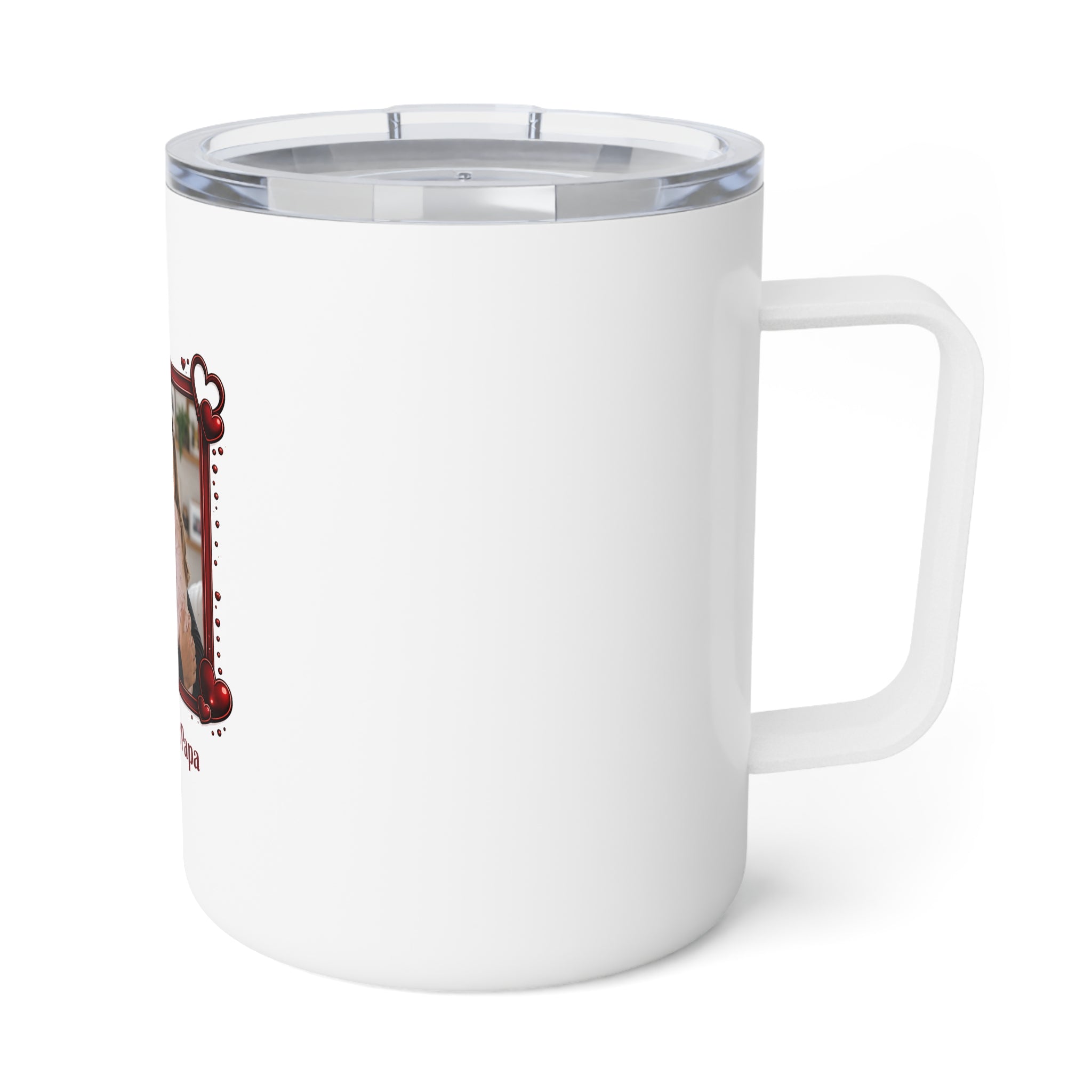 Custom Image & Name - 10oz Gift Coffee Mug