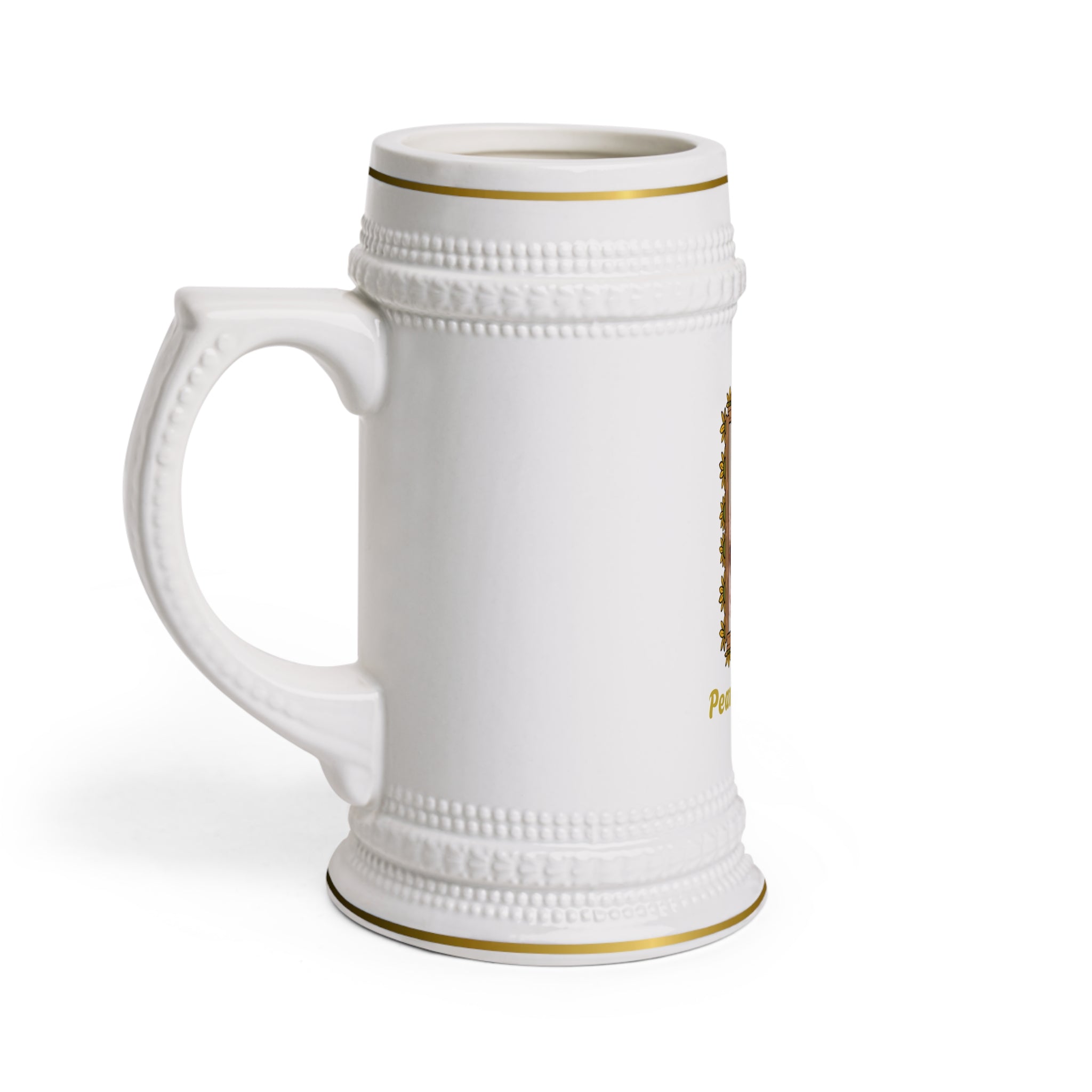 Custom Image & Name - Gift Ceramic Mug