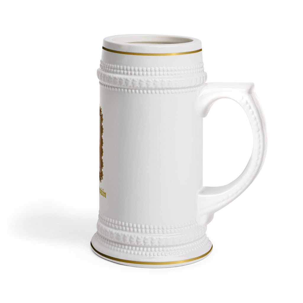 Custom Image & Name - Gift Ceramic Mug