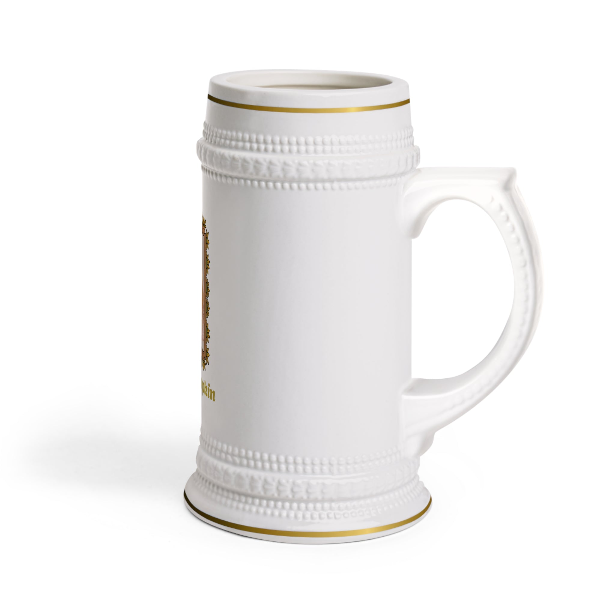 Custom Image & Name - Gift Ceramic Mug