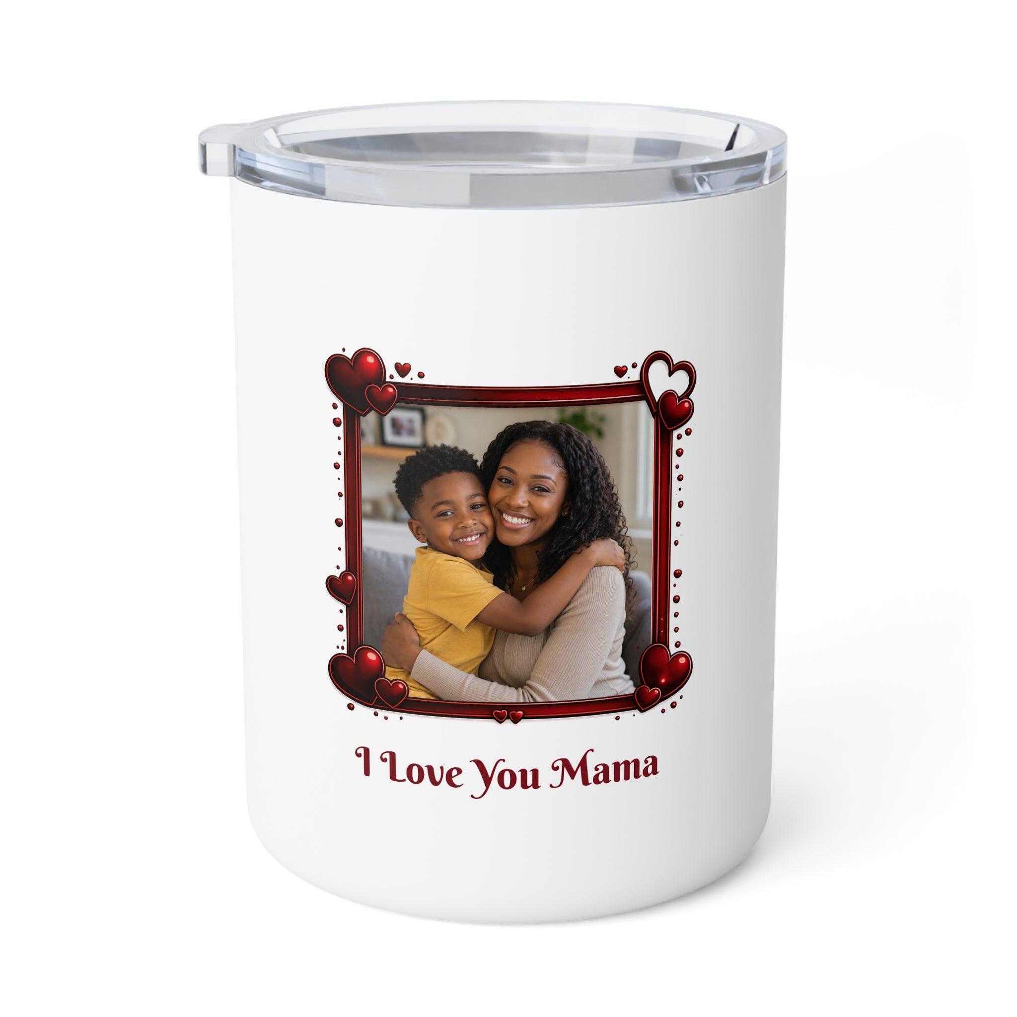 Custom Image & Name - 10oz Gift Coffee Mug