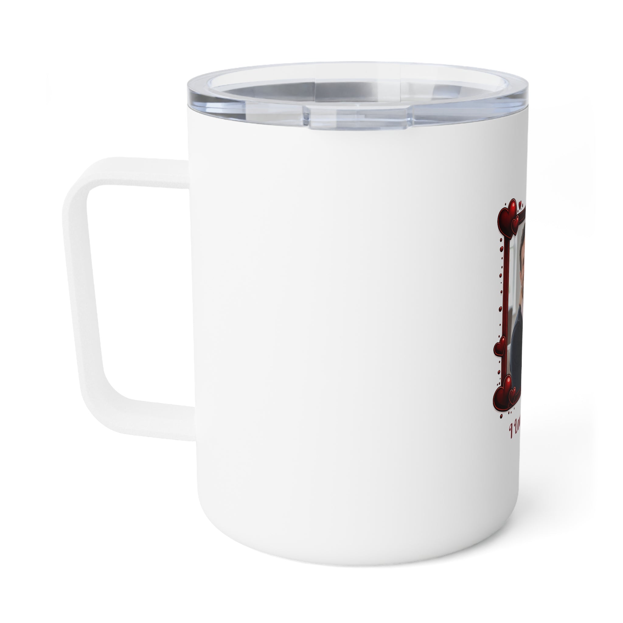 Custom Image & Name - 10oz Gift Coffee Mug