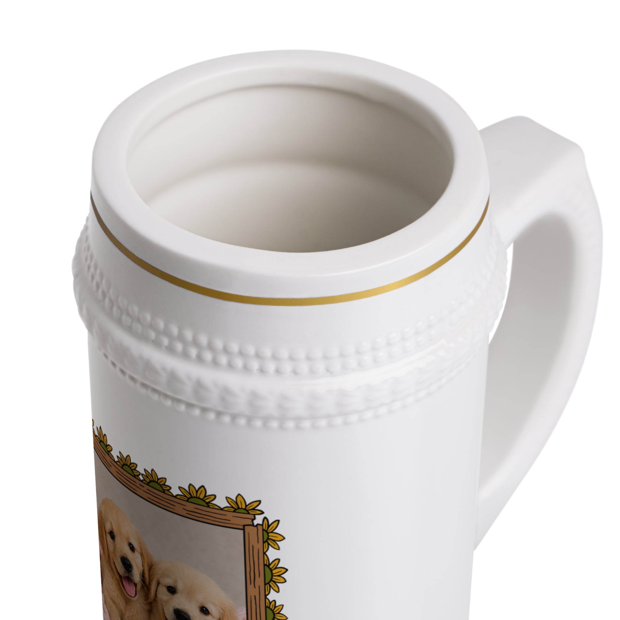 Custom Image & Name - Gift Ceramic Mug