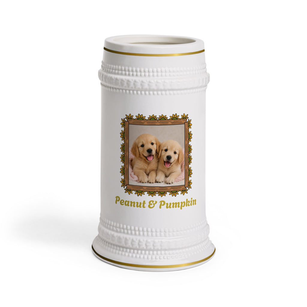 Custom Image & Name - Gift Ceramic Mug