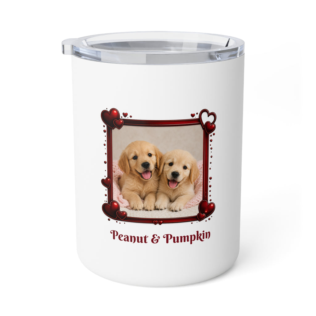 Custom Image & Name - 10oz Gift Coffee Mug