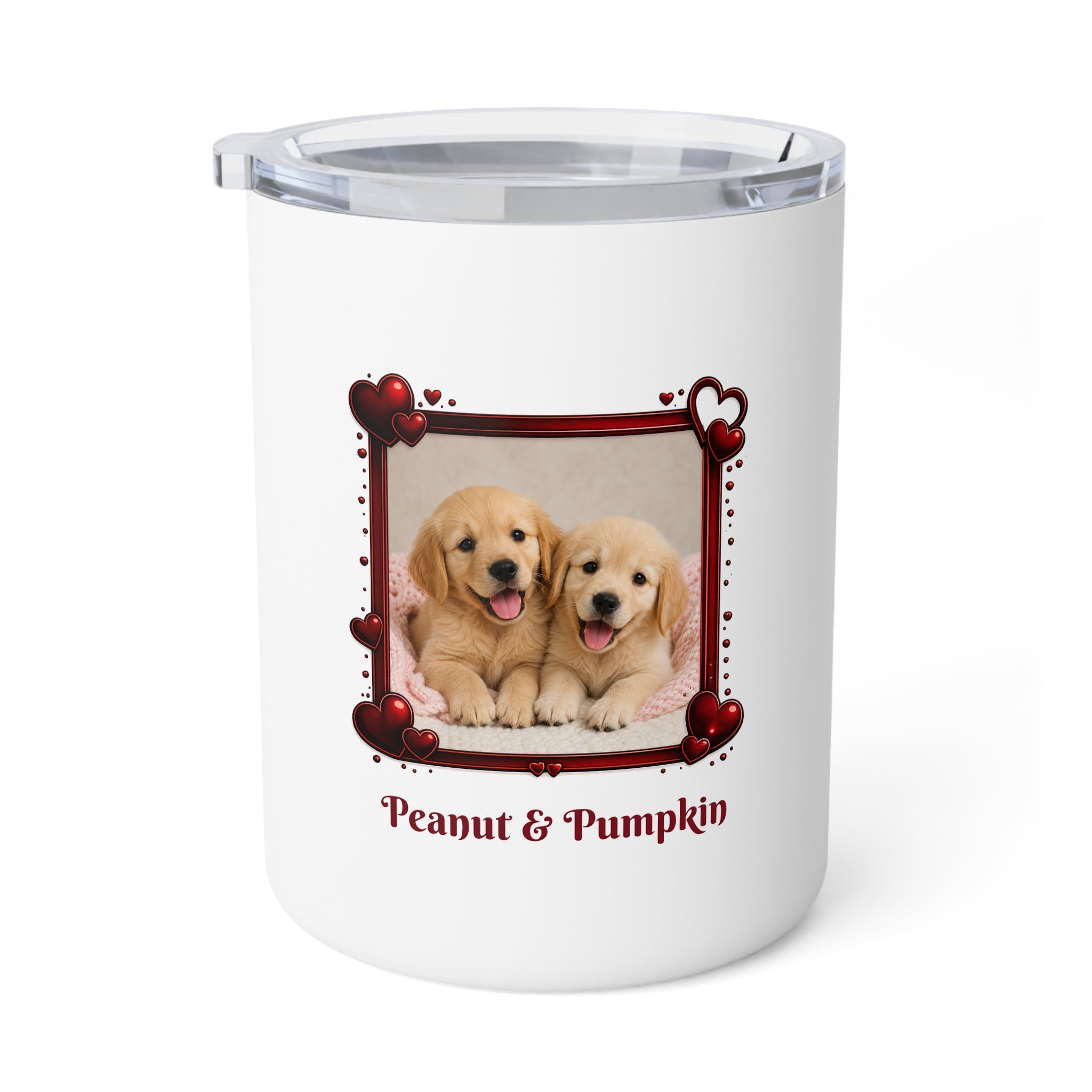 Custom Image & Name - 10oz Gift Coffee Mug